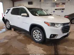 1GNEVGKW0MJ168004 2021 CHEVROLET TRAVERSE