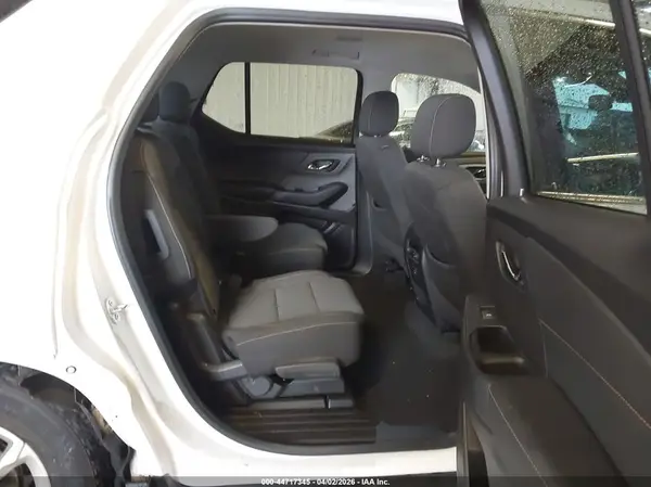 1GNEVGKW0MJ168004 2021 CHEVROLET TRAVERSE - Image 8