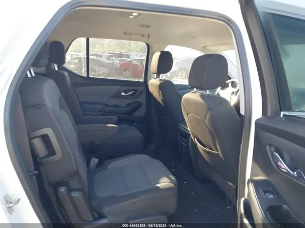 1GNEVGKW0MJ169105 2021 CHEVROLET TRAVERSE - Image 8