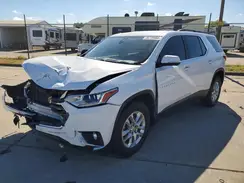 1GNEVGKW0MJ169430 2021 CHEVROLET TRAVERSE