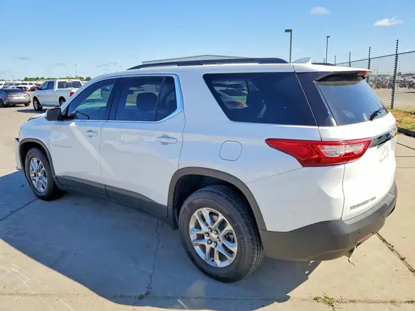 1GNEVGKW0MJ169430 2021 CHEVROLET TRAVERSE - Image 2