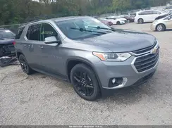 1GNEVGKW0MJ172618 2021 CHEVROLET TRAVERSE