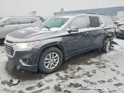 1GNEVGKW0MJ175762 2021 CHEVROLET TRAVERSE