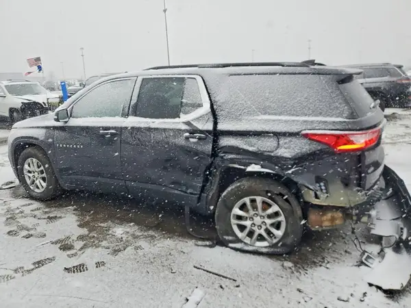 1GNEVGKW0MJ175762 2021 CHEVROLET TRAVERSE - Image 2