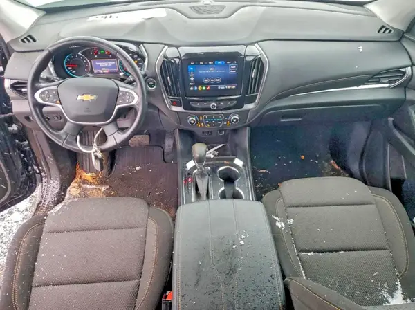 1GNEVGKW0MJ175762 2021 CHEVROLET TRAVERSE - Image 8