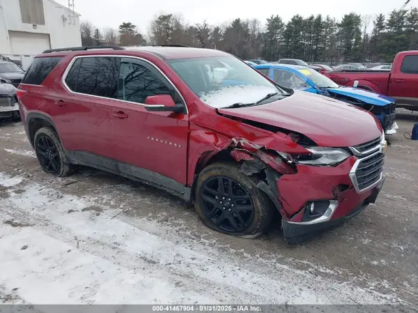 1GNEVGKW0MJ179861 2021 CHEVROLET TRAVERSE - Image 1