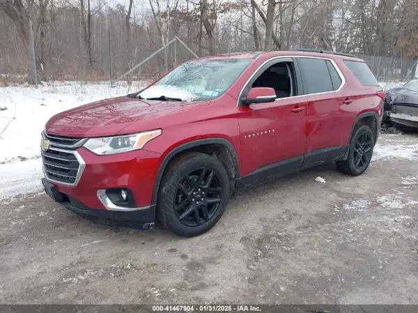 1GNEVGKW0MJ179861 2021 CHEVROLET TRAVERSE - Image 2