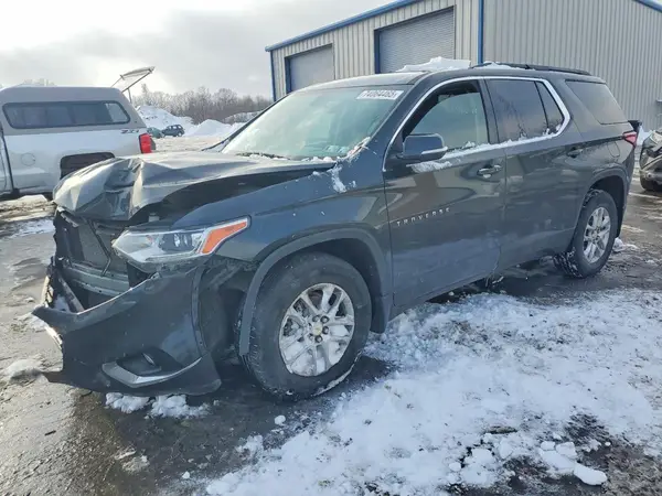 1GNEVGKW0MJ180007 2021 CHEVROLET TRAVERSE - Image 1