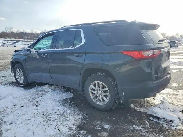 1GNEVGKW0MJ180007 2021 CHEVROLET TRAVERSE - Image 2