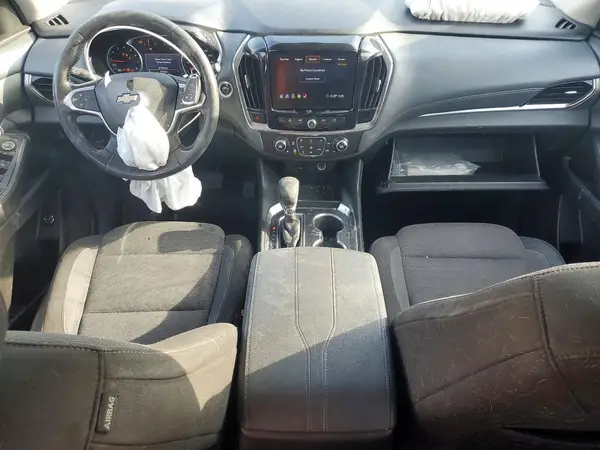 1GNEVGKW0MJ180007 2021 CHEVROLET TRAVERSE - Image 8
