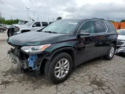 1GNEVGKW0MJ183683 2021 CHEVROLET TRAVERSE