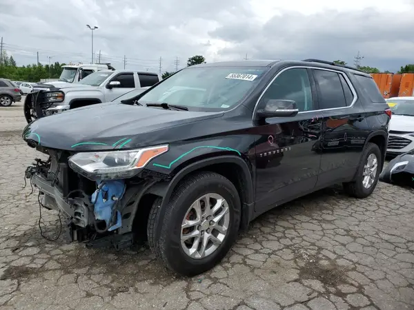 1GNEVGKW0MJ183683 2021 CHEVROLET TRAVERSE - Image 1