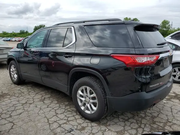 1GNEVGKW0MJ183683 2021 CHEVROLET TRAVERSE - Image 2