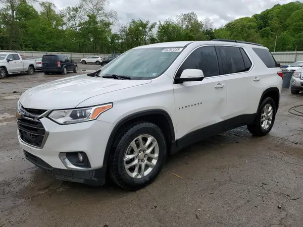 1GNEVGKW0MJ195414 2021 CHEVROLET TRAVERSE - Image 1