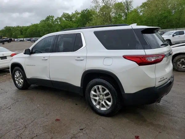 1GNEVGKW0MJ195414 2021 CHEVROLET TRAVERSE - Image 2