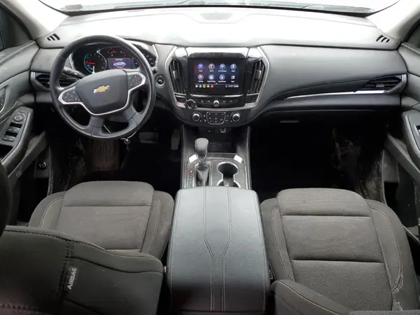 1GNEVGKW0MJ195414 2021 CHEVROLET TRAVERSE - Image 8