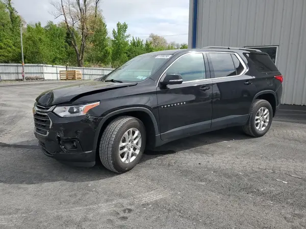 1GNEVGKW0MJ200126 2021 CHEVROLET TRAVERSE - Image 1