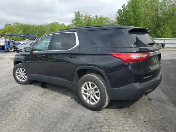 1GNEVGKW0MJ200126 2021 CHEVROLET TRAVERSE - Image 2