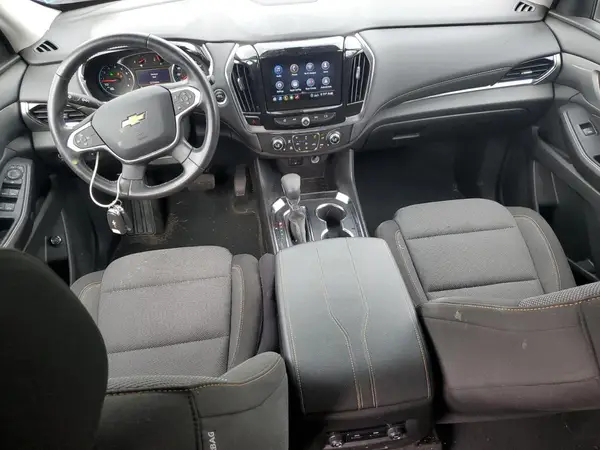1GNEVGKW0MJ200126 2021 CHEVROLET TRAVERSE - Image 8