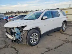 1GNEVGKW0MJ203639 2021 CHEVROLET TRAVERSE