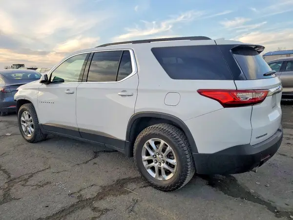 1GNEVGKW0MJ203639 2021 CHEVROLET TRAVERSE - Image 2