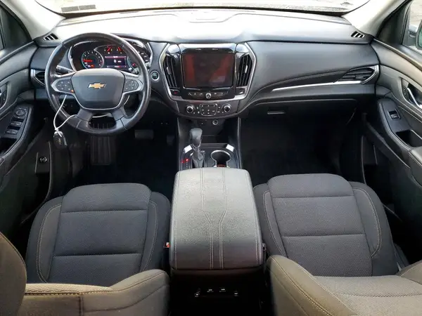 1GNEVGKW0MJ203639 2021 CHEVROLET TRAVERSE - Image 8