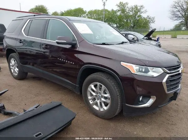 1GNEVGKW0MJ205519 2021 CHEVROLET TRAVERSE - Image 1
