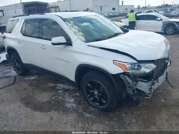 1GNEVGKW0MJ211630 2021 CHEVROLET TRAVERSE - Image 1