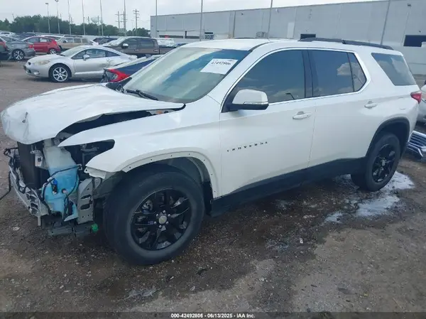 1GNEVGKW0MJ211630 2021 CHEVROLET TRAVERSE - Image 2
