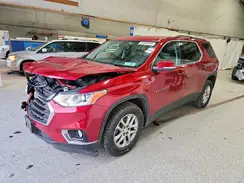 1GNEVGKW0MJ225740 2021 CHEVROLET TRAVERSE