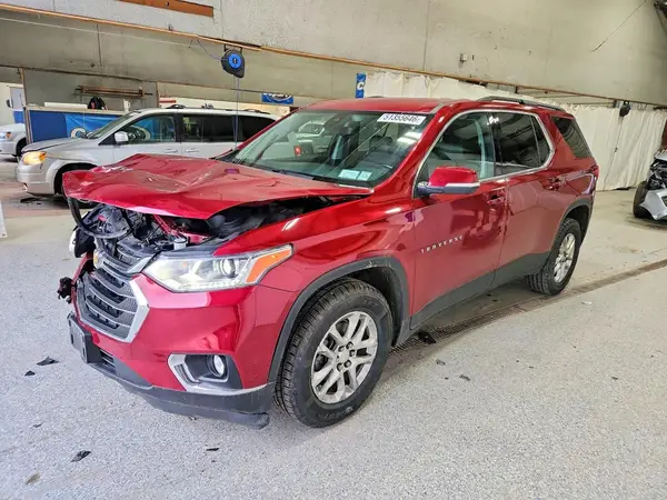 1GNEVGKW0MJ225740 2021 CHEVROLET TRAVERSE - Image 1