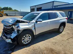 1GNEVGKW0MJ230033 2021 CHEVROLET TRAVERSE