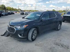 1GNEVGKW0MJ240660 2021 CHEVROLET TRAVERSE