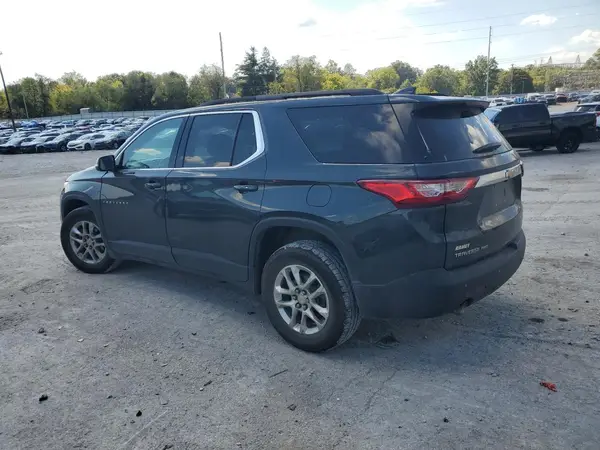 1GNEVGKW0MJ240660 2021 CHEVROLET TRAVERSE - Image 2