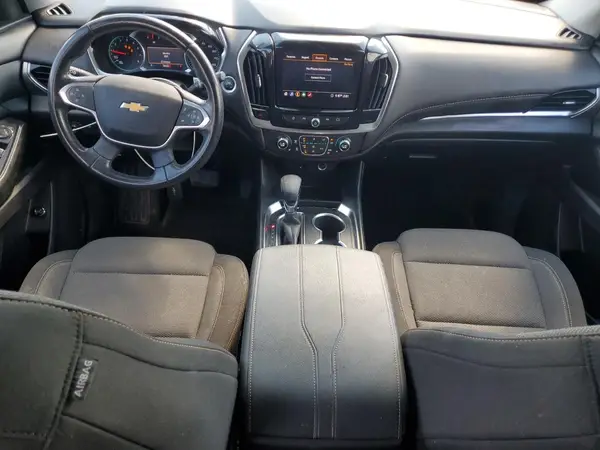 1GNEVGKW0MJ240660 2021 CHEVROLET TRAVERSE - Image 8