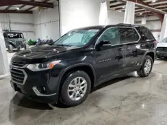 1GNEVGKW0MJ257698 2021 CHEVROLET TRAVERSE