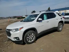 1GNEVGKW0MJ258396 2021 CHEVROLET TRAVERSE