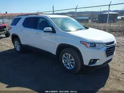 1GNEVGKW0MJ260455 2021 CHEVROLET TRAVERSE
