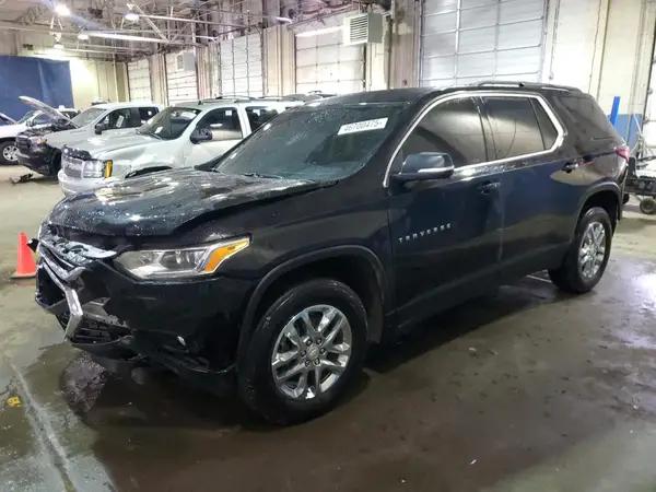 1GNEVGKW0MJ262173 2021 CHEVROLET TRAVERSE - Image 1