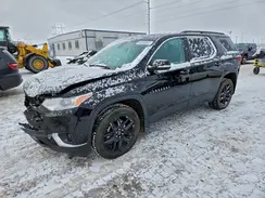 1GNEVGKW0MJ264747 2021 CHEVROLET TRAVERSE