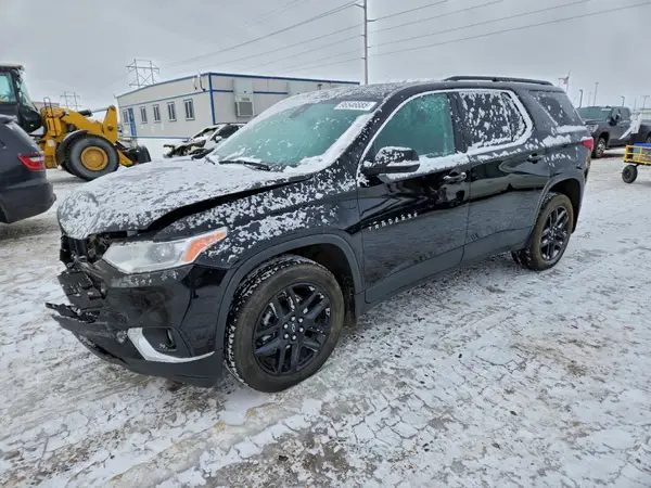 1GNEVGKW0MJ264747 2021 CHEVROLET TRAVERSE - Image 1