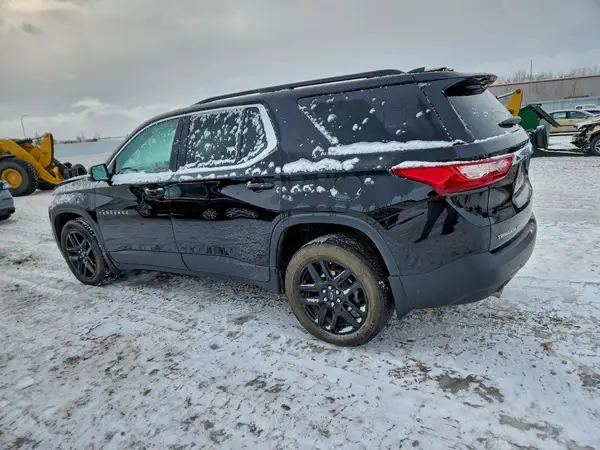 1GNEVGKW0MJ264747 2021 CHEVROLET TRAVERSE - Image 2