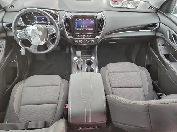 1GNEVGKW0MJ264747 2021 CHEVROLET TRAVERSE - Image 8
