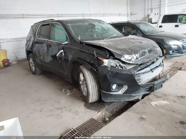1GNEVGKW0MJ269379 2021 CHEVROLET TRAVERSE - Image 1
