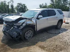 1GNEVGKW0NJ109133 2022 CHEVROLET TRAVERSE