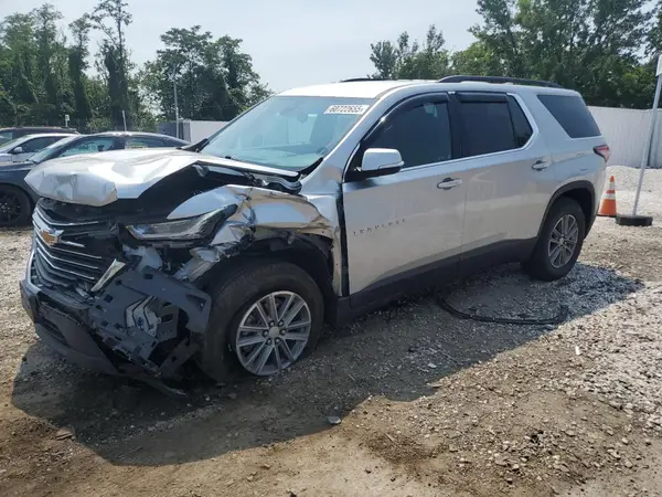 1GNEVGKW0NJ109133 2022 CHEVROLET TRAVERSE - Image 1