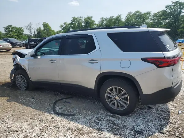 1GNEVGKW0NJ109133 2022 CHEVROLET TRAVERSE - Image 2