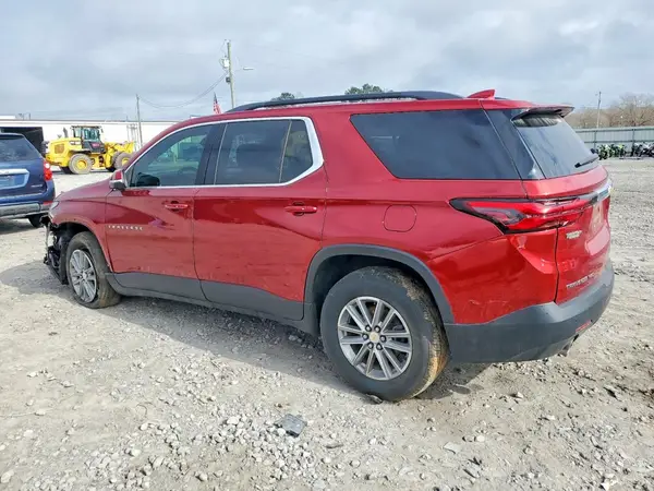 1GNEVGKW0NJ117555 2022 CHEVROLET TRAVERSE - Image 2