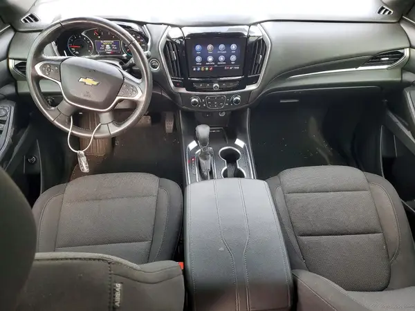1GNEVGKW0NJ117555 2022 CHEVROLET TRAVERSE - Image 8