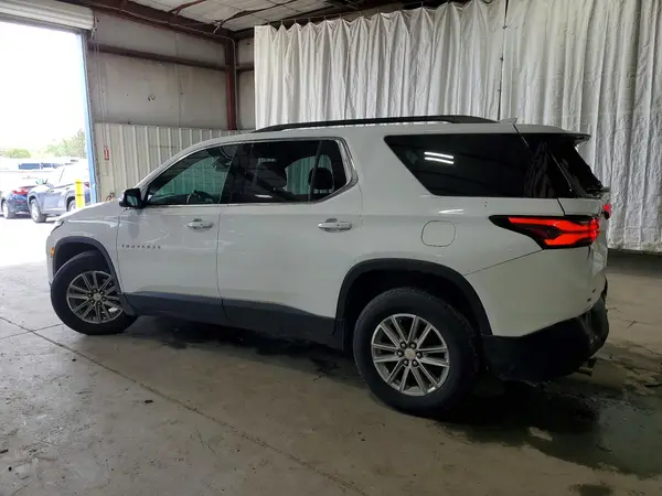 1GNEVGKW0NJ136929 2022 CHEVROLET TRAVERSE - Image 2